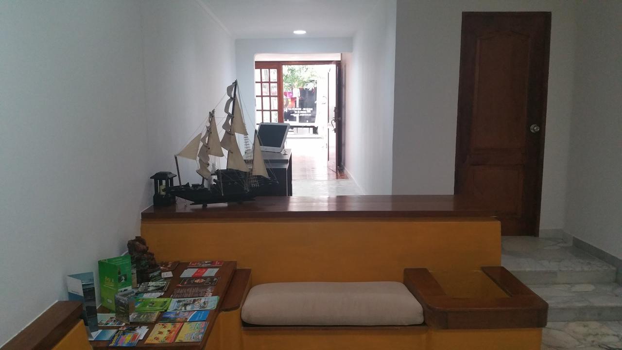 Hotel Costa Bahia Cartagena  Exterior foto