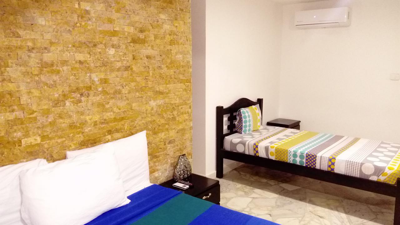 Hotel Costa Bahia Cartagena  Exterior foto