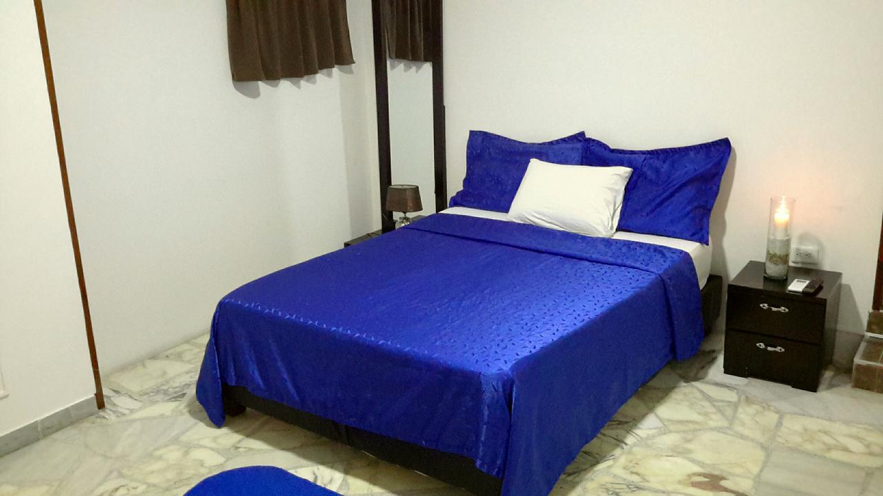 Hotel Costa Bahia Cartagena  Exterior foto