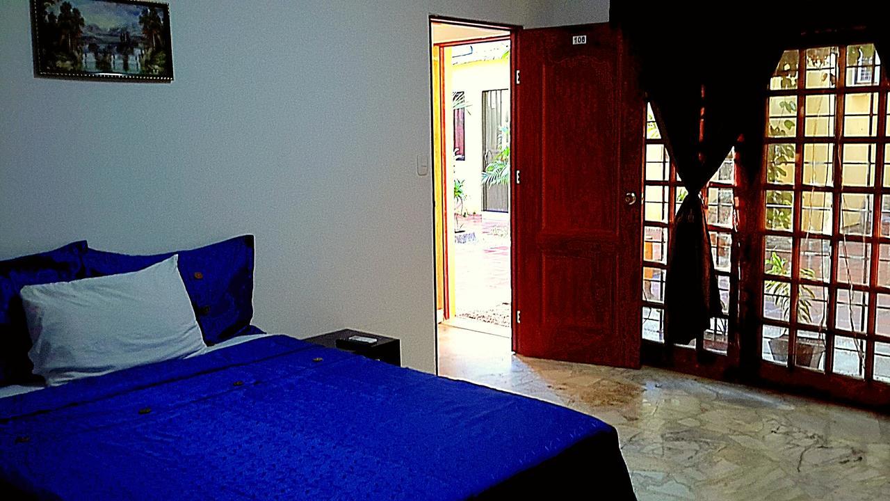 Hotel Costa Bahia Cartagena  Exterior foto