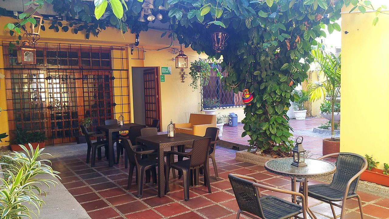 Hotel Costa Bahia Cartagena  Exterior foto