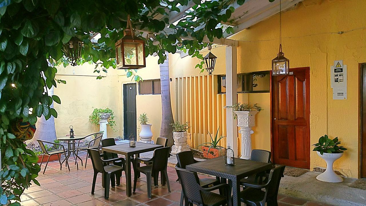 Hotel Costa Bahia Cartagena  Exterior foto