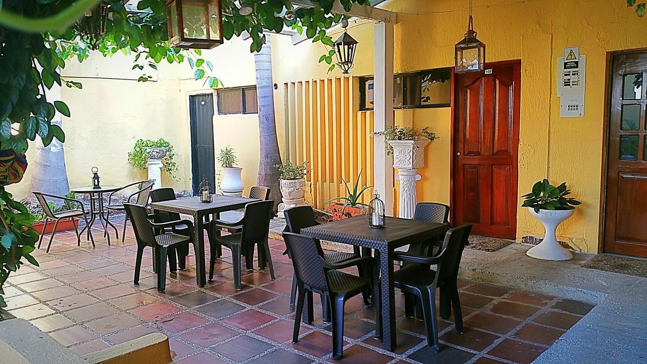 Hotel Costa Bahia Cartagena  Exterior foto