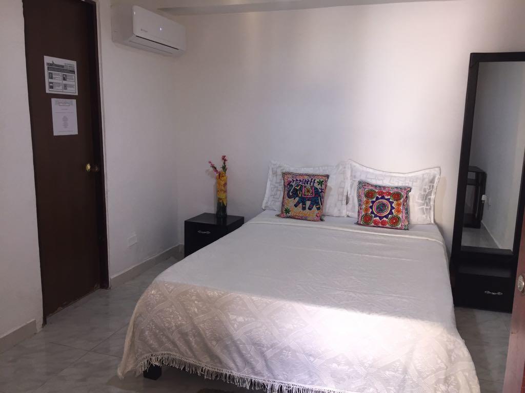 Hotel Costa Bahia Cartagena  Exterior foto