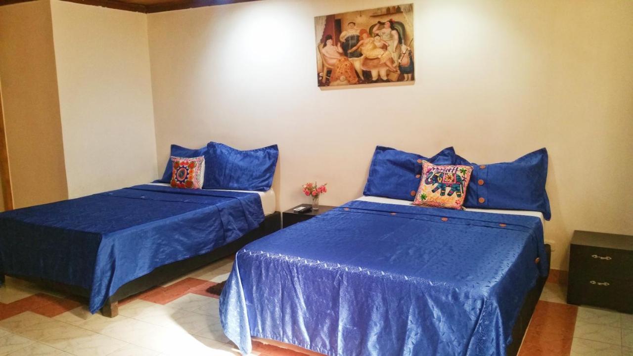 Hotel Costa Bahia Cartagena  Exterior foto