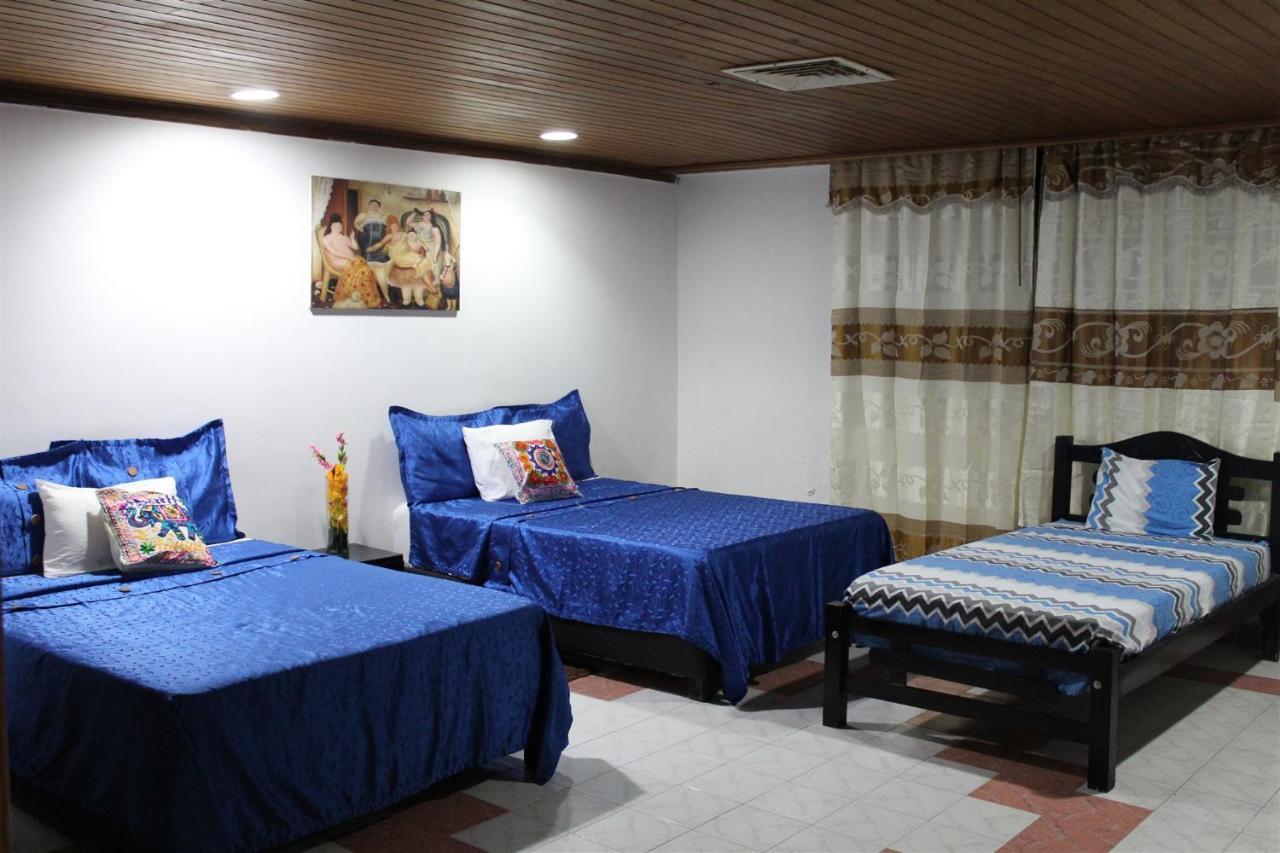 Hotel Costa Bahia Cartagena  Exterior foto